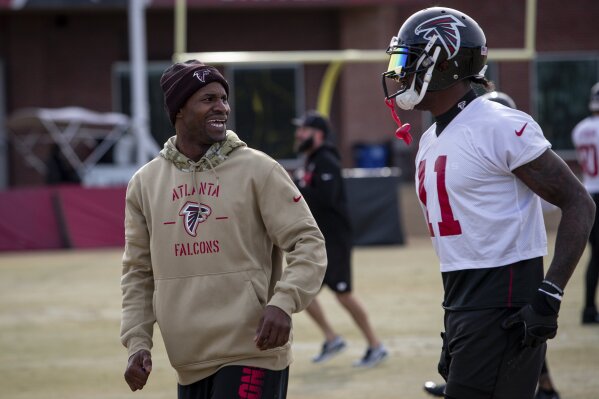 Atlanta falcons practice jersey sale
